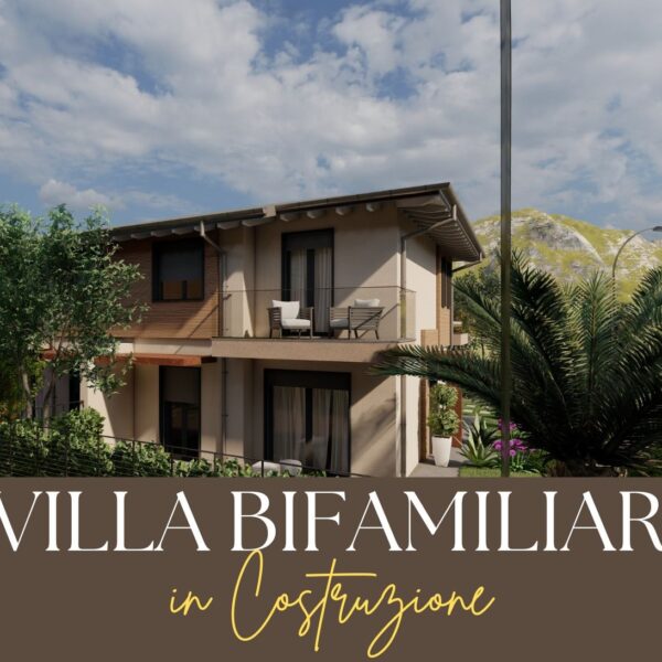 VILLA BIFAMILIARE