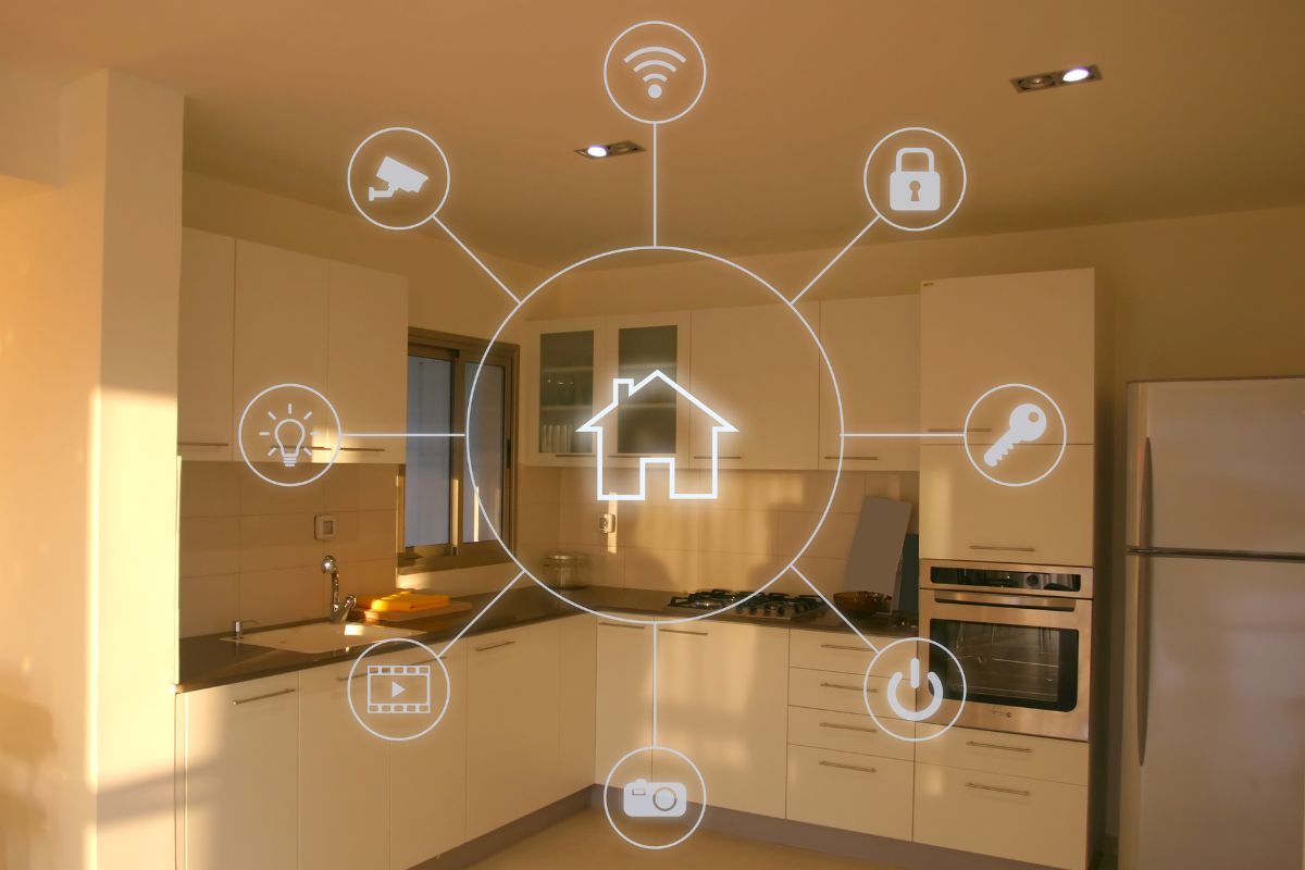 Domotica Casa Smart Home